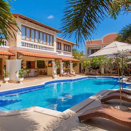 Hotel Villa Beija Flor Jijoca de Jericoacoara Exterior photo
