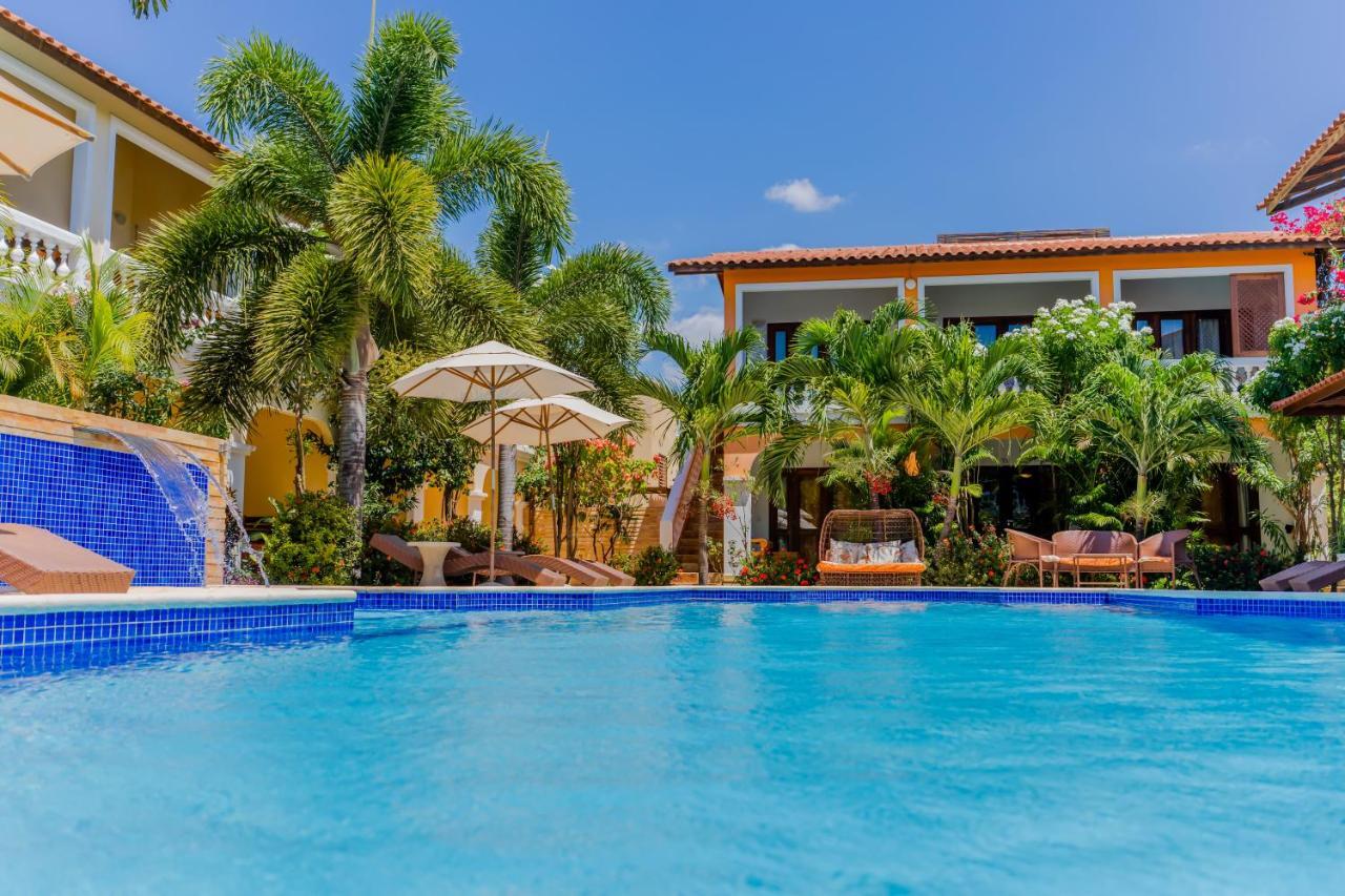 Hotel Villa Beija Flor Jijoca de Jericoacoara Exterior photo