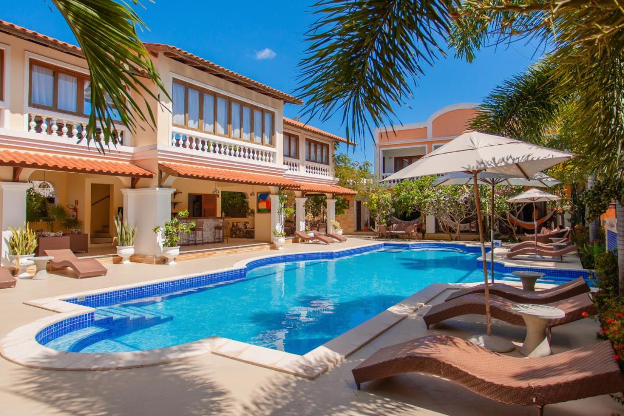 Hotel Villa Beija Flor Jijoca de Jericoacoara Exterior photo