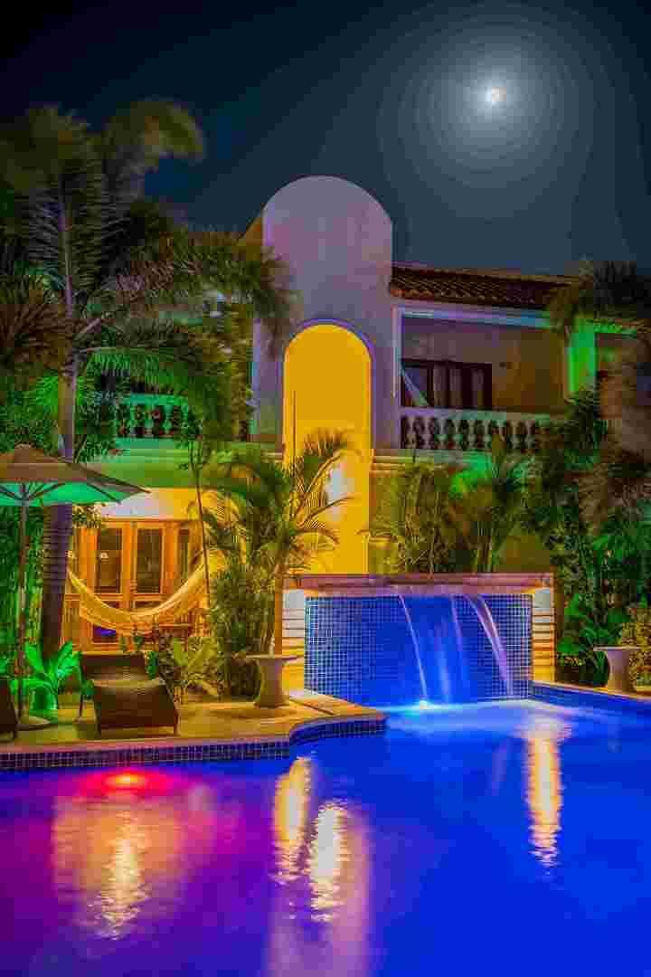 Hotel Villa Beija Flor Jijoca de Jericoacoara Exterior photo